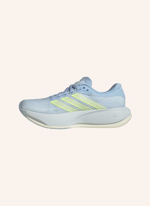 adidas SUPERNOVA PRIMA 3 LAUFSCHUH BLAU / GRÜN