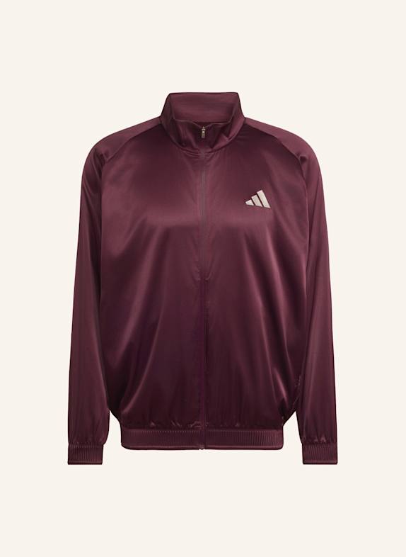 adidas TENNIS ÜBERZIEHJACKE ROT