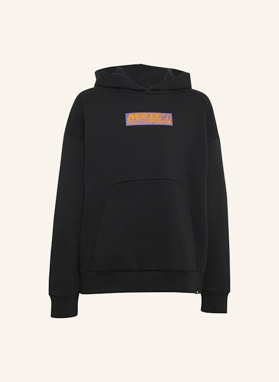 adidas MERCEDES - AMG PETRONAS FORMULA 1 TEAM LIGHTS ON HOODIE SCHWARZ