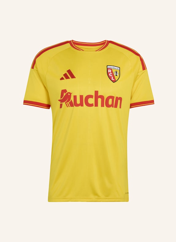 adidas RC LENS 26/27 HEIMTRIKOT GELB/ ROT