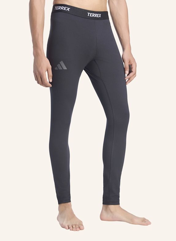 adidas TERREX TERREX MULTI LEGGINGS, SYNTHETIK SCHWARZ