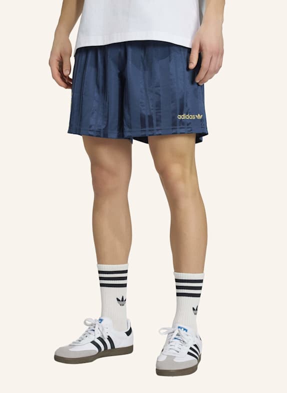 adidas ARGENTINIEN EQT SHORTS BLAU