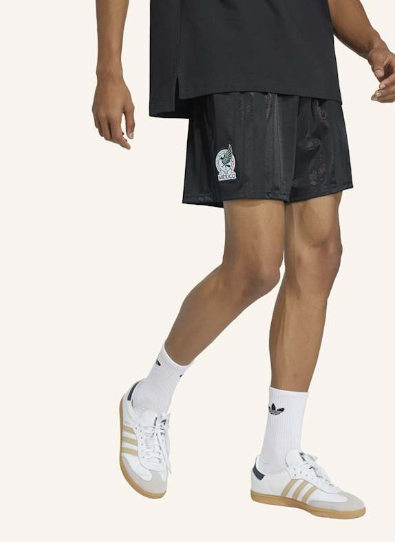 adidas MEXIKO EQT SHORTS SCHWARZ