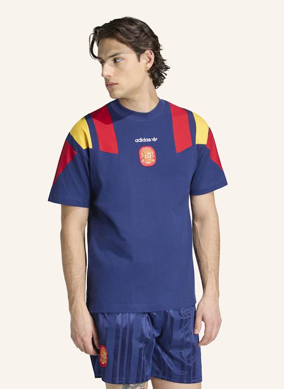 adidas SPANIEN EQT T-SHIRT BLAU