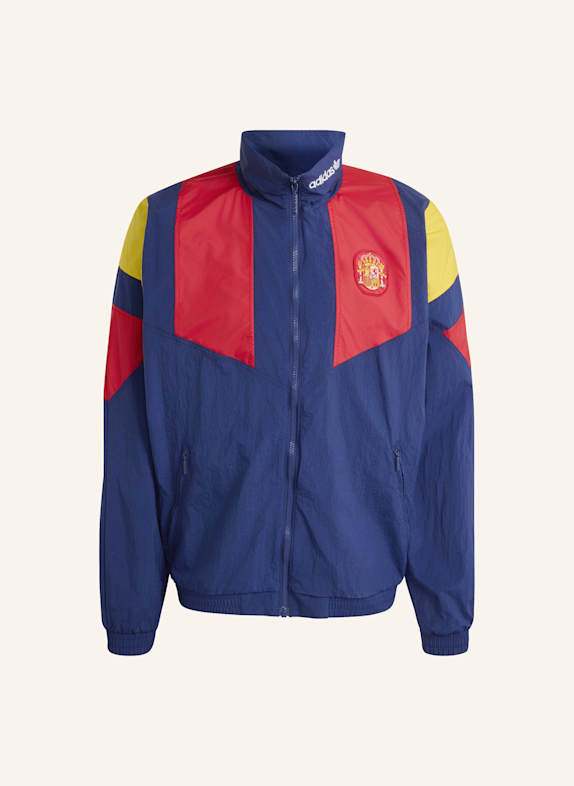adidas SPANIEN EQT TRAININGSJACKE BLAU