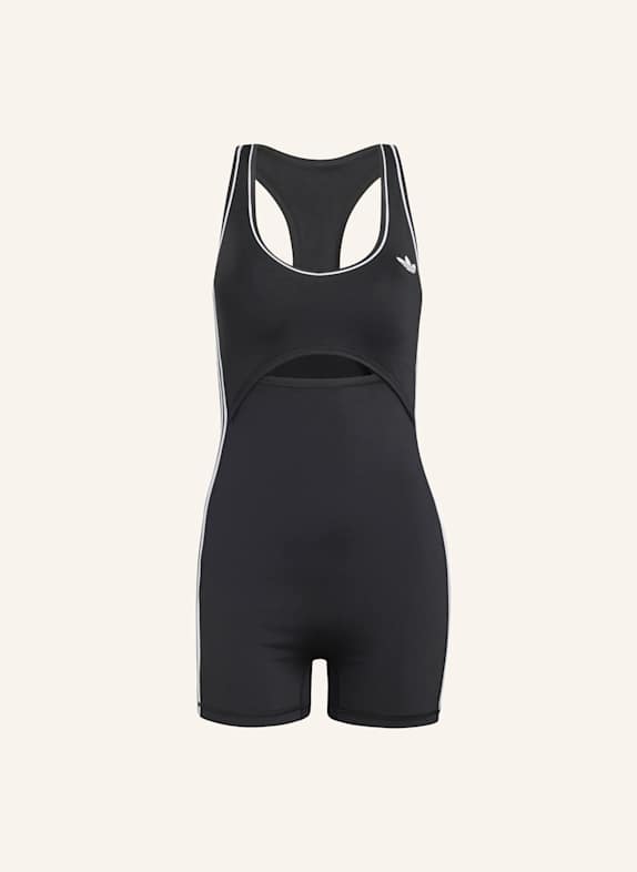 adidas Originals ADIDAS ORIGINALS SPORT ONESIE SCHWARZ