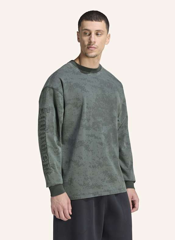 adidas Originals ADIDAS EQUIPMENT T-SHIRT SCHWARZ