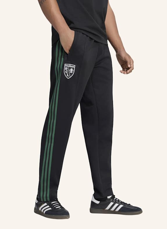 adidas RC LENS ORIGINALS TRAININGSHOSE SCHWARZ