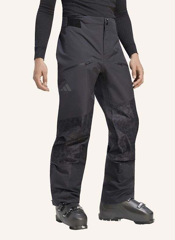 adidas TERREX TERREX XPERIOR HYBRID PRIMEKNIT CLIMAPROOF+ HOSE SCHWARZ