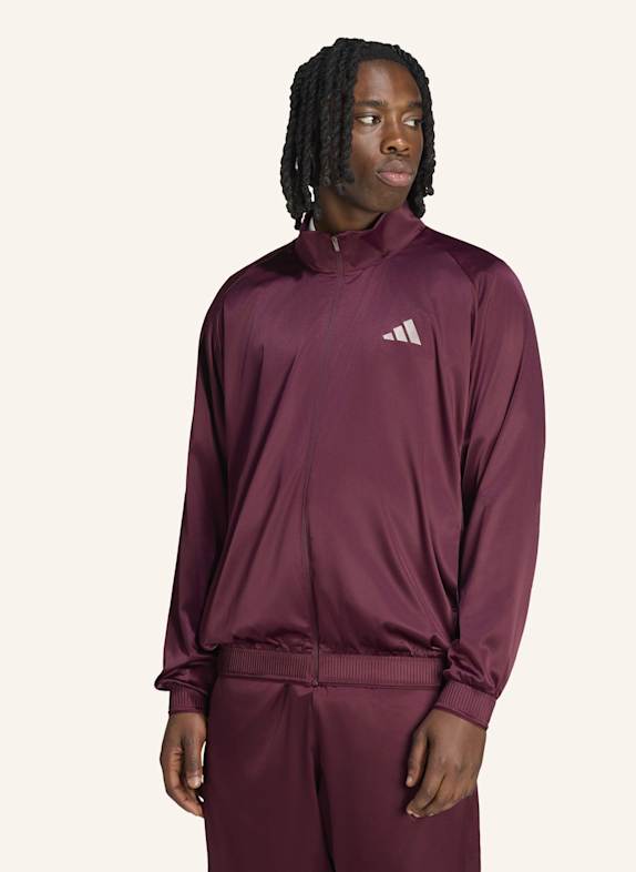 adidas TENNIS ÜBERZIEHJACKE ROT