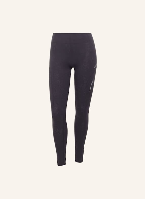 adidas by Stella McCartney ADIDAS BY STELLA MCCARTNEY RUNNING LEGGINGS, BLUMENSPITZE SCHWARZ