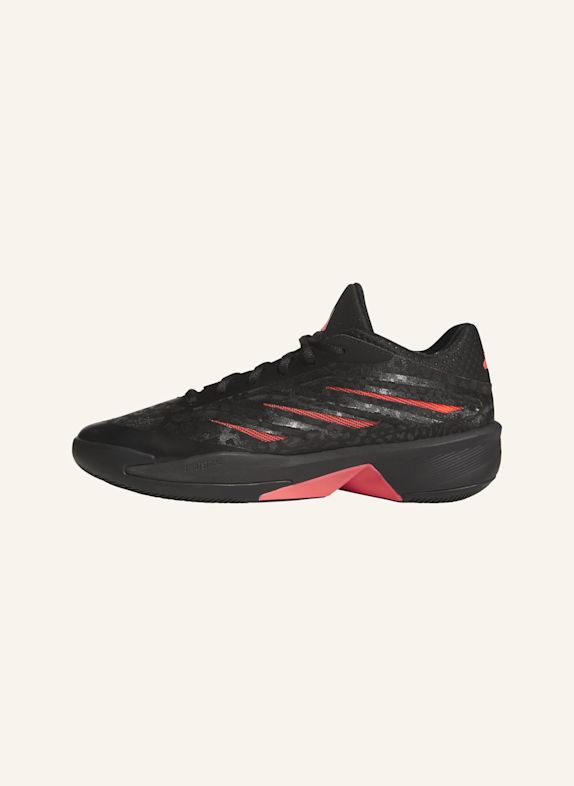 adidas CRAZY ENERGY SCHUH SCHWARZ / NEONGELB