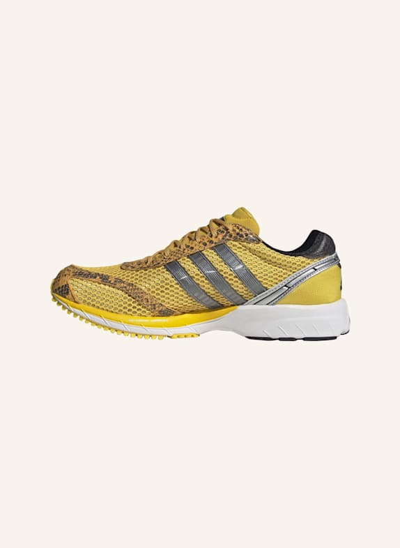 adidas Originals ADIZERO ADIOS OG SCHUH GELB/ GRAU/ SCHWARZ