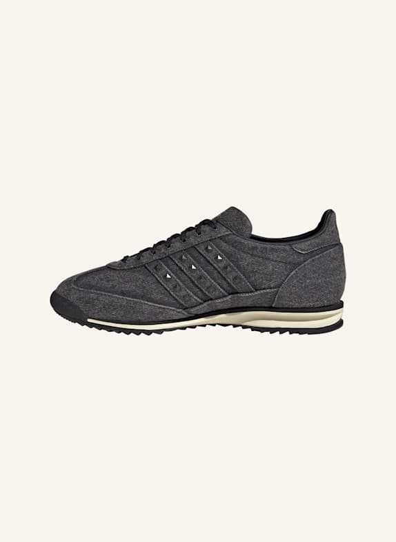 adidas Originals SL 72 OG SCHUH GRAU/ SCHWARZ/ WEISS