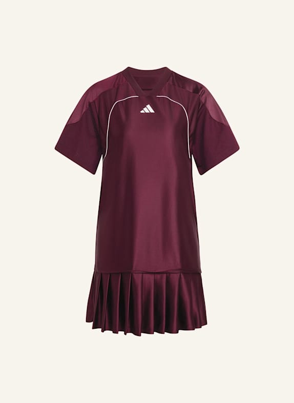 adidas STADIUM KLEID ROT