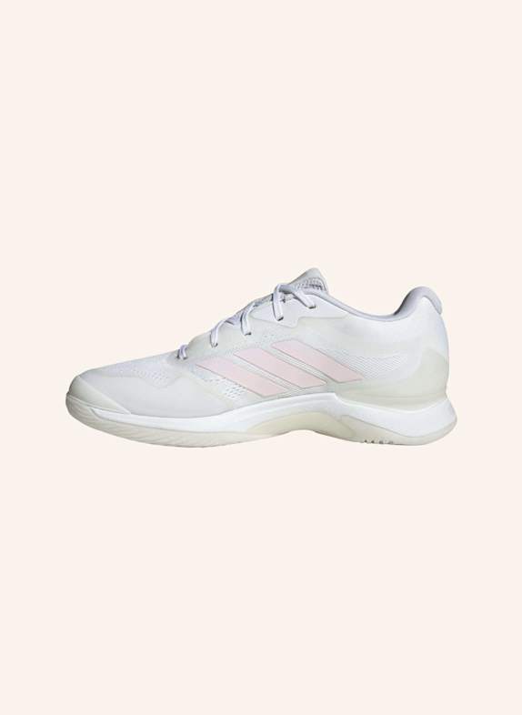 adidas AVACOURT 3 TENNISSCHUH WEISS/ ROT