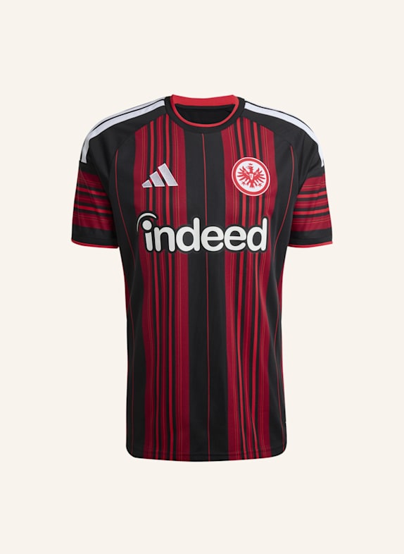 adidas EINTRACHT FRANKFURT 26/27 HEIMTRIKOT ROT