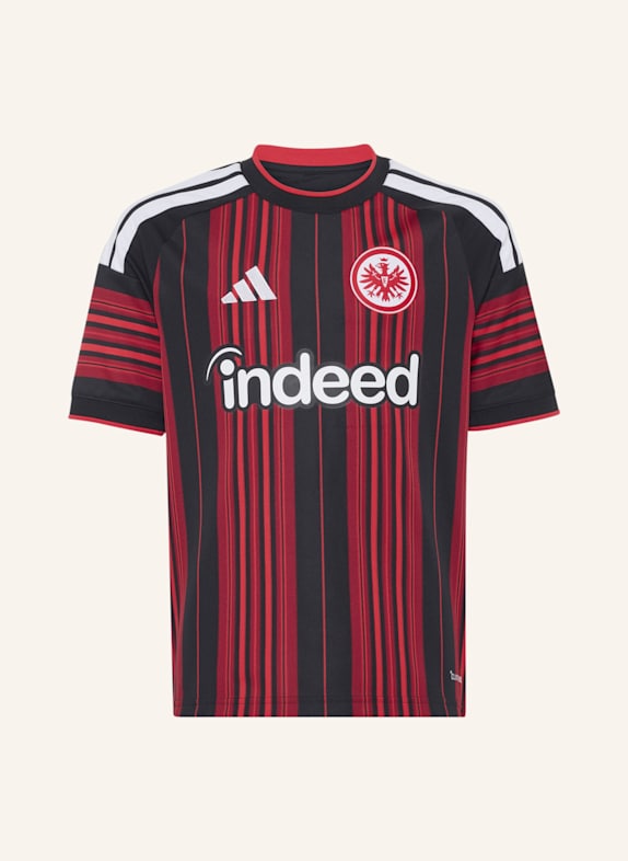 adidas EINTRACHT FRANKFURT 26/27 KIDS HEIMTRIKOT ROT