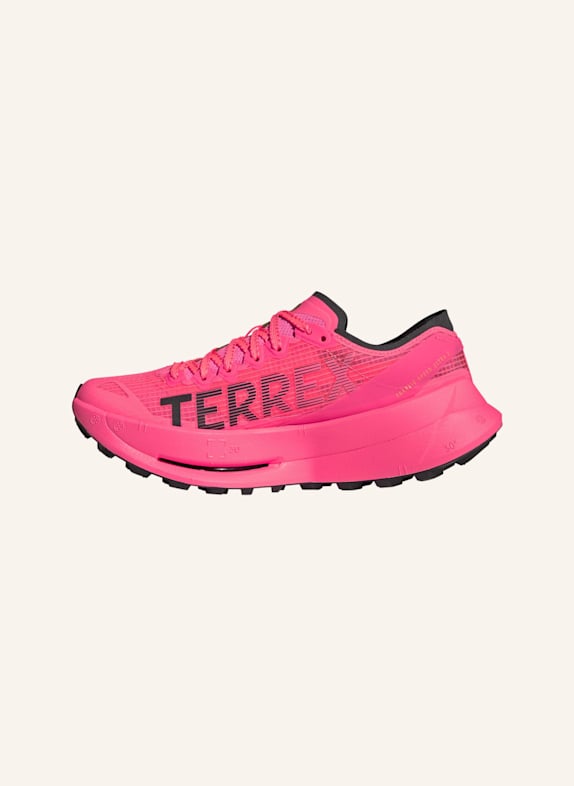 adidas TERREX TERREX AGRAVIC SPEED ULTRA 2 TRAILRUNNING-SCHUH SCHWARZ/ GRAU