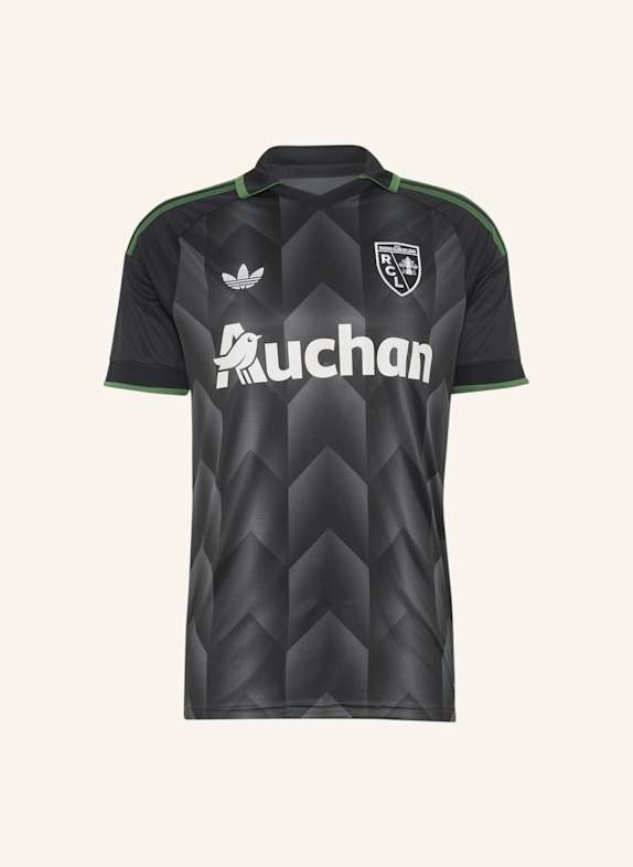 adidas RC LENS 26/27 AUSWÄRTSTRIKOT GRAU