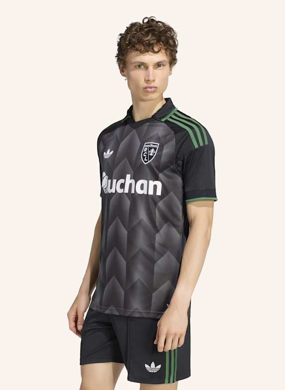 adidas RC LENS 26/27 AUSWÄRTSTRIKOT GRAU