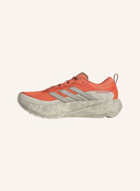 adidas SUPERNOVA RISE 3 ATR LAUFSCHUH ORANGE / BEIGE / SCHWARZ