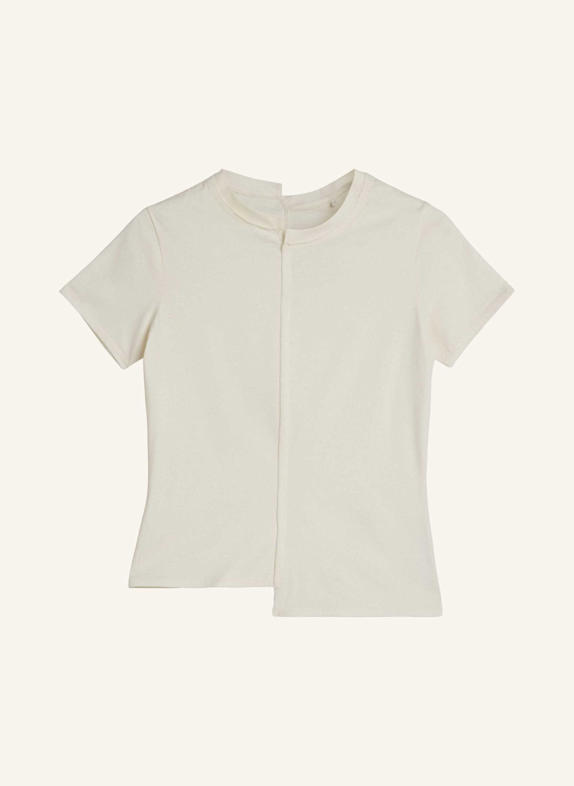 Y-3 Y-3 FITTED T-SHIRT WEISS