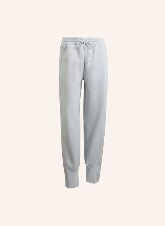 adidas by Stella McCartney ADIDAS BY STELLA MCCARTNEY WIDE LEG PANTS GRAU