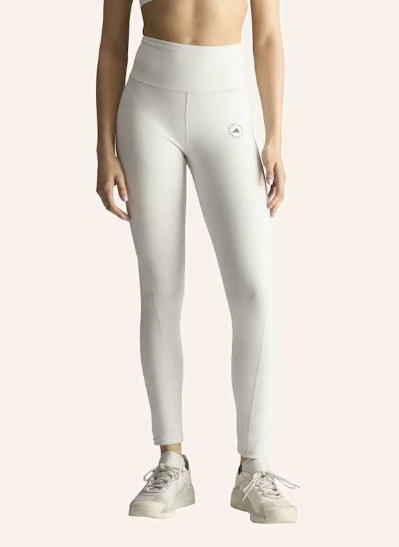 adidas by Stella McCartney ADIDAS BY STELLA MCCARTNEY YOGA 7/8-LEGGINGS GRAU
