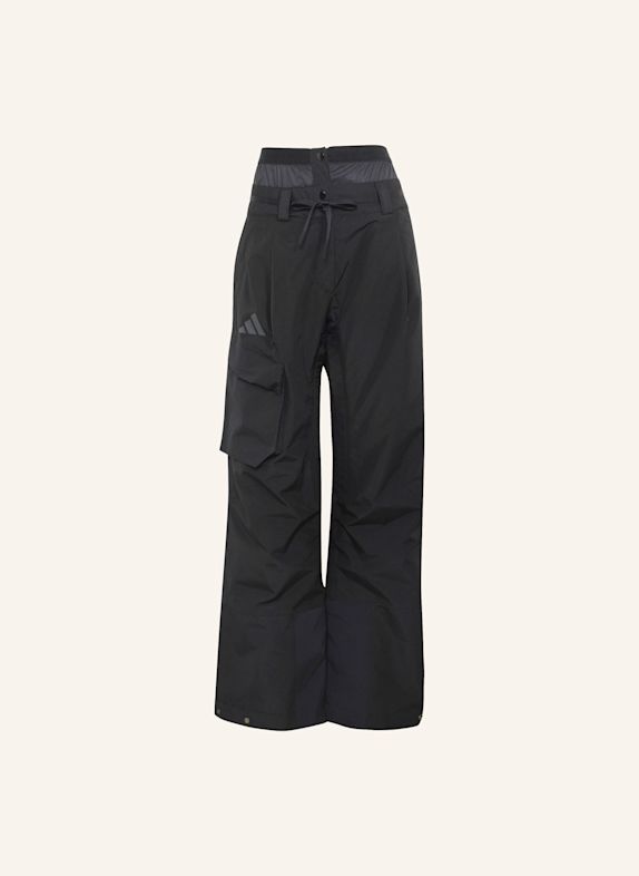 adidas TERREX TERREX XPLORIC HOSE, 2-LAGIG, CLIMAPROOF, ISOLIERT SCHWARZ
