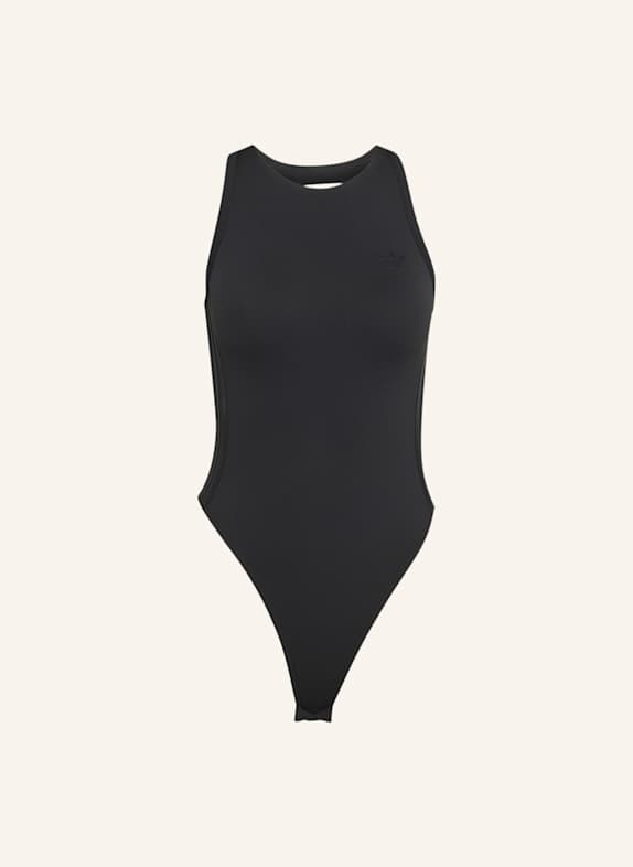 adidas Originals Body ORIGINALS LEOTARD SCHWARZ