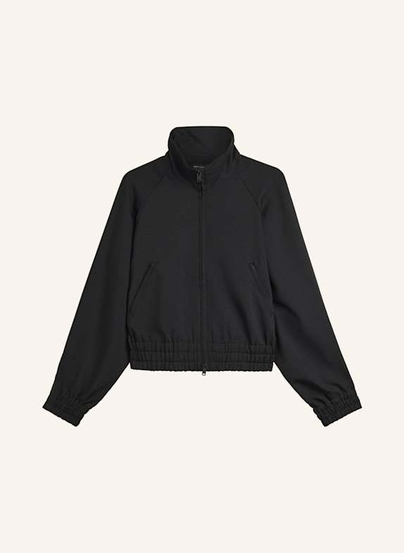 Y-3 Y-3 SPORT UNIFORM ADAPTIVE ORIGINALS JACKE SCHWARZ