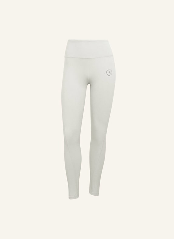 adidas by Stella McCartney ADIDAS BY STELLA MCCARTNEY 7/8 YOGA-LEGGINGS GRAU