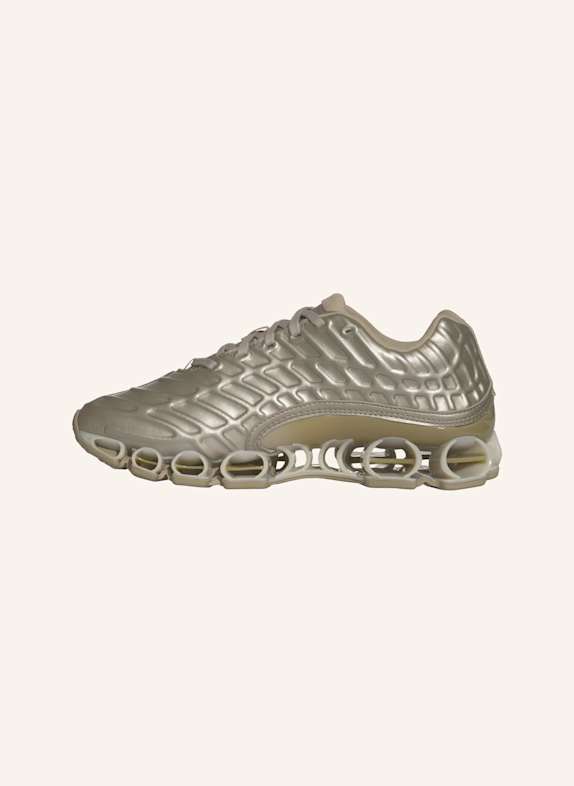 adidas Originals MEGARIDE F50 SCHUH GRAU/ GOLD