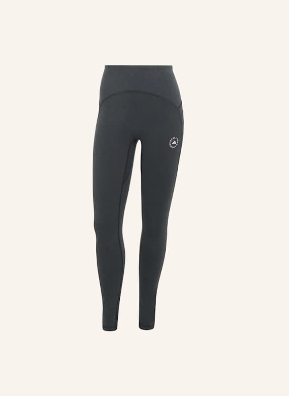 adidas by Stella McCartney ADIDAS BY STELLA MCCARTNEY STUDIO LEGGINGS, BAUMWOLLE SCHWARZ