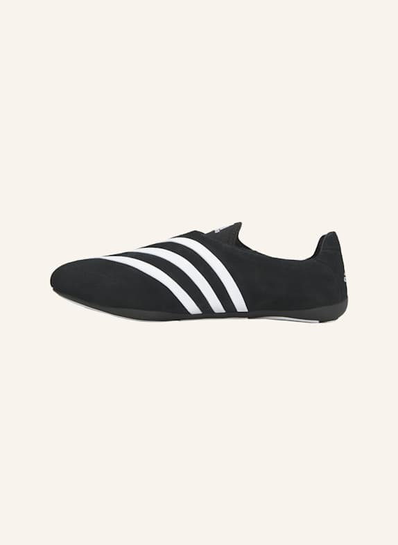 adidas Originals PW VARIO FLAT EARTHER TURNSCHUH SCHWARZ/ WEISS