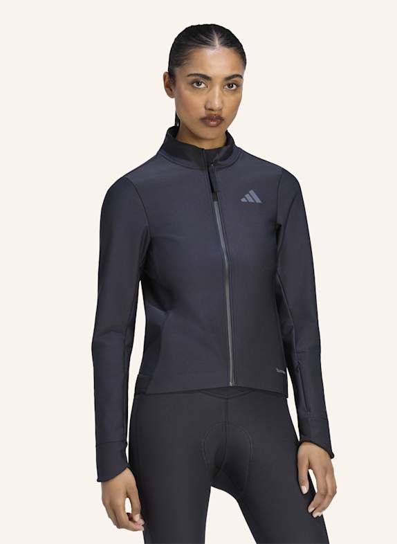 adidas CLIMAWARM WINTER-RADJACKE SCHWARZ
