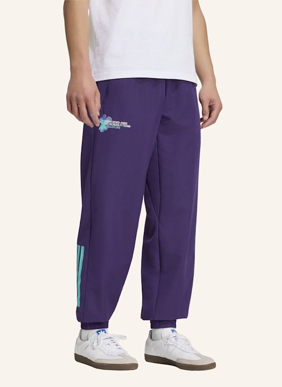 adidas MERCEDES-AMG PETRONAS FORMULA 1 TEAM VANDA BLOOM HOSE LILA
