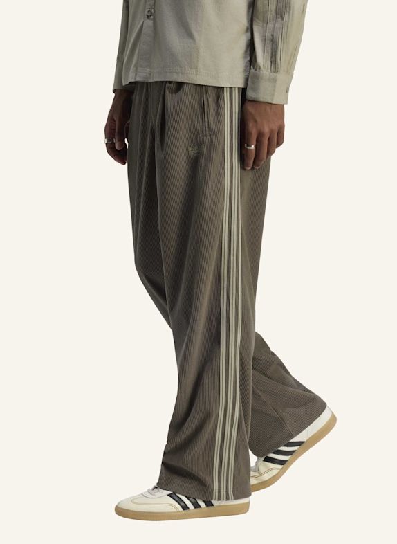 adidas Originals FIREBIRD TRAININGSHOSE, CORD BRAUN