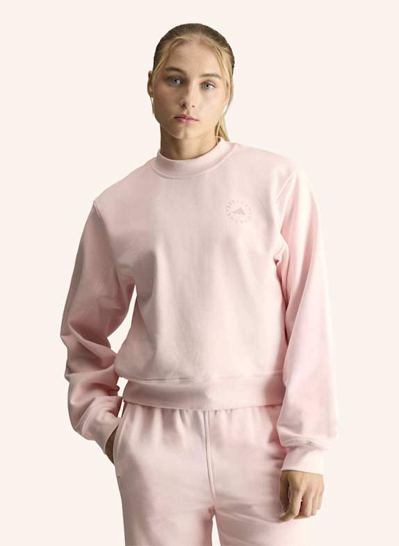 adidas by Stella McCartney Sweatshirt ADIDAS BY STELLA MCCARTNEY REGULAR ROSA