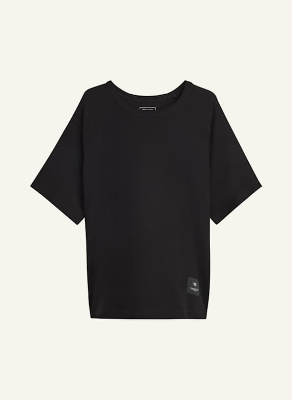 Y-3 Y-3 ARCHIV 06 T-SHIRT, KURZÄRMELIG SCHWARZ