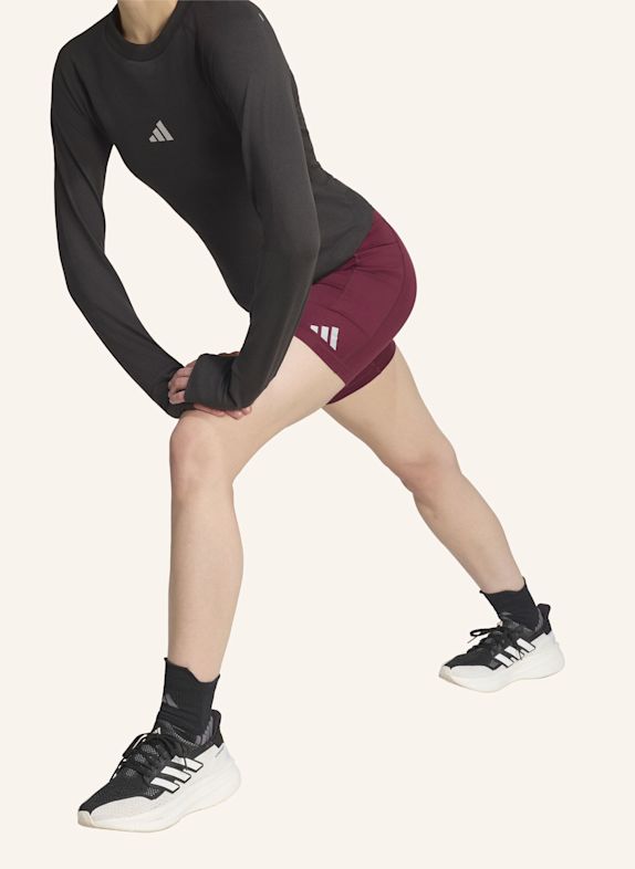 adidas Lauf-Tights ADI365 ROT