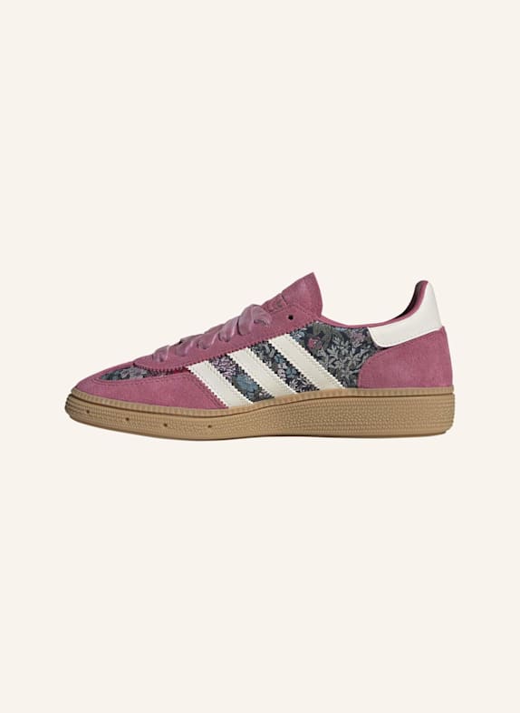 adidas Originals ADIDAS LIBERTY HANDBALL SPEZIAL SCHUH ROT/ WEISS/ BEIGE