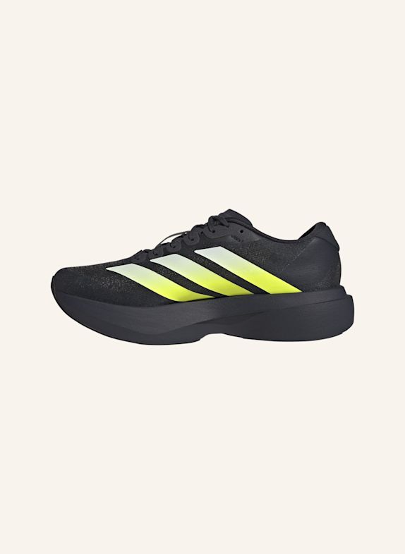 adidas ADIZERO EVO SL SCHUH GRAU / GELB