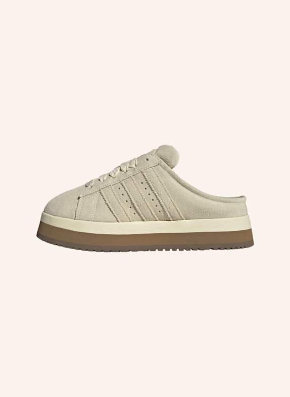 adidas Originals CAMPUS 00S WINTER LOW SCHUH CREME/ BEIGE