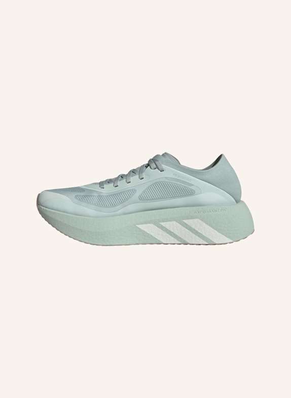 adidas HYPERBOOST RUN LAUFSCHUH GRÜN/ WEISS