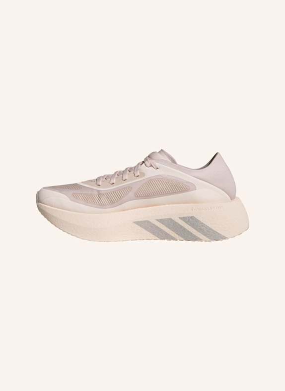 adidas HYPERBOOST RUN LAUFSCHUH ROSA/ BEIGE/ GRÜN