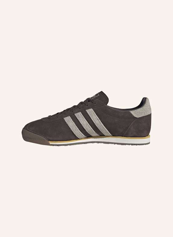 adidas Originals ITALIA 70S SCHUH BRAUN/ SILBER/ BEIGE