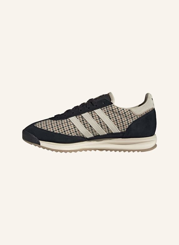 adidas Originals SL 72 RS SCHUH SCHWARZ / WEISS / BEIGE