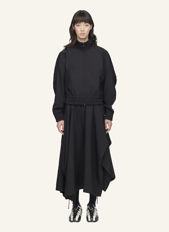 Y-3 Y-3 SPORT UNIFORM ROCK, INDIVIDUELLE LÄNGE SCHWARZ